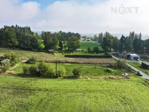 Prodej pozemku pro bydlení, Štěkeň, 1297 m2