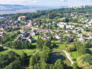 Prodej pozemku pro bydlení, Štěkeň, 1426 m2