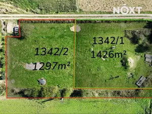 Prodej pozemku pro bydlení, Štěkeň, 1426 m2