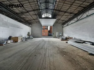 Prodej skladu, Rapotín, 440 m2