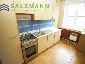 Prodej bytu 3+1, Planá, Zahradní, 72 m2