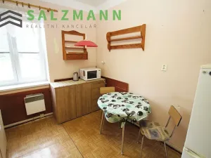 Prodej bytu 3+1, Planá, Zahradní, 72 m2