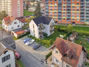 Prodej bytu 3+kk, Hrádek nad Nisou, Jezerní, 57 m2