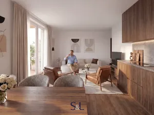 Prodej bytu 3+kk, Hrádek nad Nisou, Jezerní, 57 m2