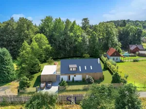 Prodej pozemku pro bydlení, Polevsko, 1821 m2