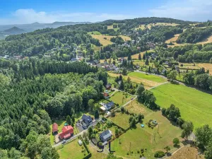 Prodej pozemku pro bydlení, Polevsko, 1821 m2