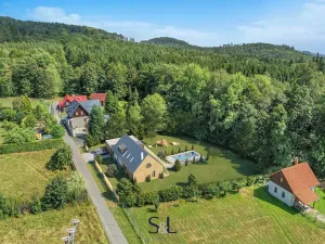 Prodej pozemku pro bydlení, Polevsko, 1821 m2