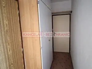 Pronájem bytu 2+1, Zlín, 45 m2