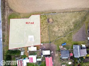 Prodej pozemku pro bydlení, Libřice, 817 m2