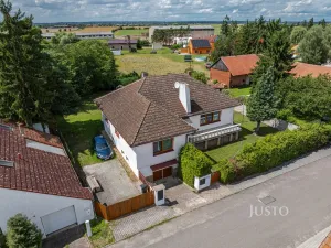 Prodej rodinného domu, Chudeřice, 250 m2