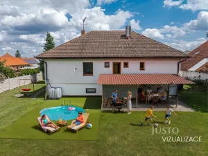 Prodej rodinného domu, Chudeřice, 250 m2