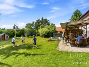 Prodej rodinného domu, Chudeřice, 250 m2