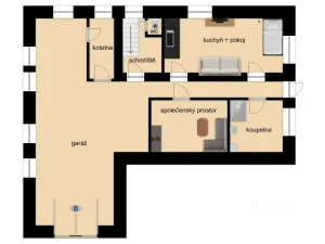 Prodej rodinného domu, Chudeřice, 250 m2