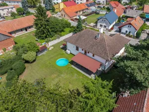 Prodej rodinného domu, Chudeřice, 250 m2