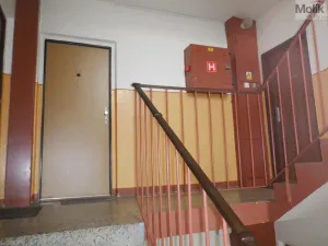 Prodej bytu 1+1, Jirkov, Hornická, 36 m2