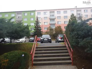 Prodej bytu 1+1, Jirkov, Hornická, 36 m2