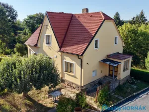 Prodej rodinného domu, Borotín, 149 m2