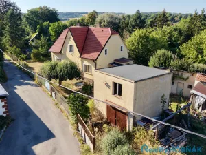 Prodej rodinného domu, Borotín, 149 m2