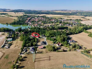 Prodej rodinného domu, Borotín, 149 m2