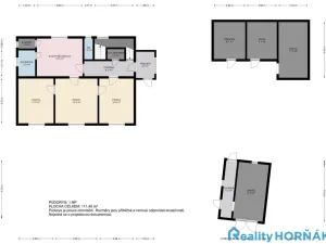 Prodej rodinného domu, Borotín, 149 m2