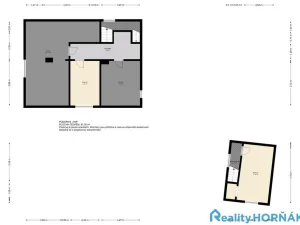Prodej rodinného domu, Borotín, 149 m2