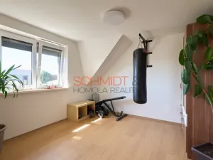 Prodej rodinného domu, Rajhrad, Habrichova, 130 m2