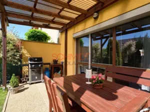 Prodej rodinného domu, Rajhrad, Habrichova, 130 m2