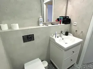 Pronájem bytu 2+kk, Praha - Vinohrady, Perucká, 37 m2