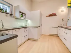 Pronájem bytu 3+kk, Olomouc, Riegrova, 100 m2