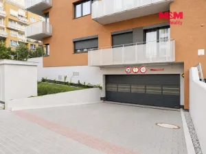 Prodej bytu 1+kk, Praha - Vysočany, Gerstelova, 38 m2