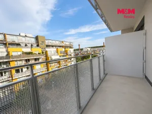Prodej bytu 1+kk, Praha - Vysočany, Gerstelova, 38 m2
