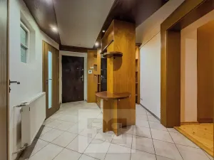 Prodej bytu 2+1, Praha - Smíchov, Na Březince, 81 m2