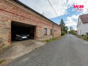 Prodej rodinného domu, Bor, Pražská, 100 m2