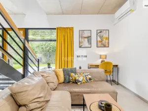 Pronájem bytu 3+kk, Praha - Benice, 105 m2