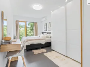 Pronájem bytu 3+kk, Praha - Benice, 105 m2