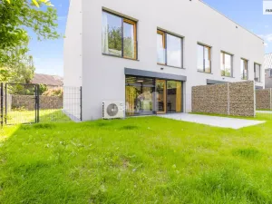 Pronájem bytu 3+kk, Praha - Benice, 105 m2