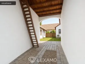 Prodej rodinného domu, Jaroslavice, Znojemská, 115 m2