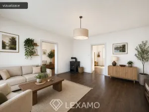 Prodej rodinného domu, Jaroslavice, Znojemská, 115 m2