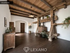 Prodej rodinného domu, Jaroslavice, Znojemská, 115 m2