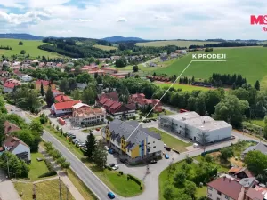 Prodej bytu 4+kk, Horní Lideč, 99 m2