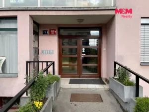 Prodej bytu 3+1, Praha - Kamýk, Papírníkova, 66 m2