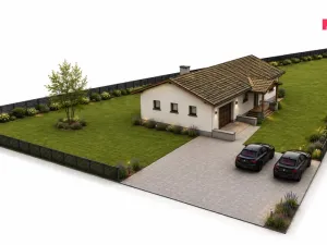 Prodej pozemku pro bydlení, Nová Ves pod Pleší, 2484 m2