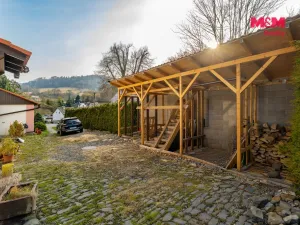 Prodej rodinného domu, Ústí nad Labem - Kojetice, 300 m2
