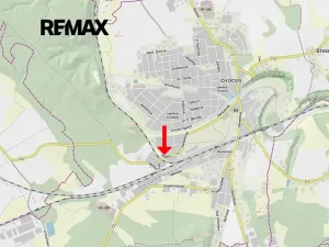 Prodej pozemku pro bydlení, Choceň, 2418 m2