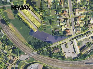 Prodej pozemku pro bydlení, Choceň, 2418 m2