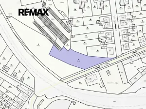 Prodej pozemku pro bydlení, Choceň, 2418 m2
