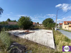Prodej pozemku pro bydlení, Černuc - Miletice, 676 m2