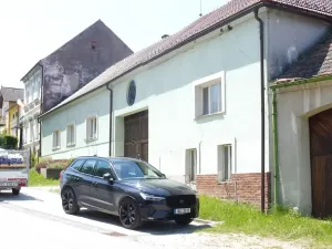 Dražba rodinného domu, Pištín, 220 m2