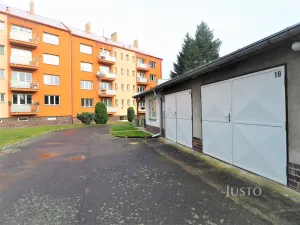 Pronájem garáže, Písek, Švantlova, 18 m2