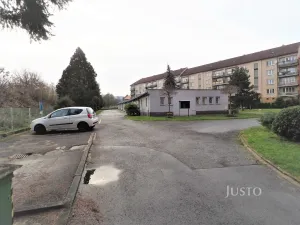 Pronájem garáže, Písek, Švantlova, 18 m2